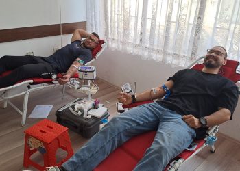 Октомвриска крводарителска акција во Црвен крст Кочани – собрани 41 единицa со крв