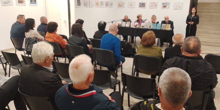 Вечер на македонскиот афоризам и изложба на плакати од изминатите десет фестивали на „Ин Виница веритас“