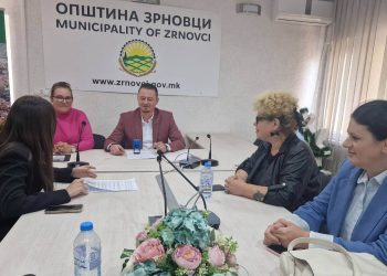 Општина Зрновци обезбеди логопед за децата од градинката и основното училиште