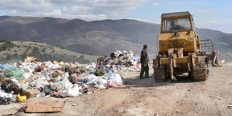 МЖСПП: Управувањето со отпадот е обврска на локалната власт, општините треба да плаќаат за неговото депонирање