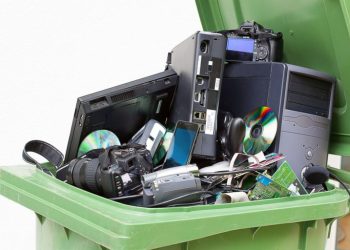 В петок акција за собирање стари електронски апарати и отпад