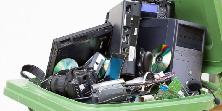 В петок акција за собирање стари електронски апарати и отпад