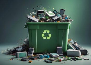 В петок акција за собирање стари електронски апарати и отпад