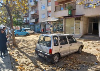 Мини парк ќе се уреди во Стришани во рамки на проектот „Од младите за младите“