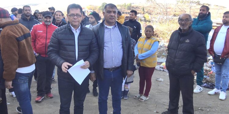 ПДПР: Исечени се бандерите за струја за семејствата во Старата касарна, одговорни се и локалната и централната власт