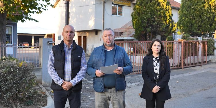 ОО СДСМ – Виница: Неспособноста на локалната и централната власт доведе до невидено загадување низ целата општина