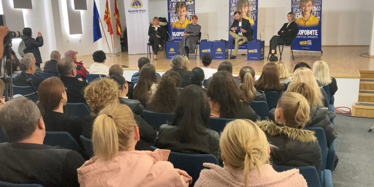 Регионална едукативна работилница против врсничкото насилство се одржа во Кочани