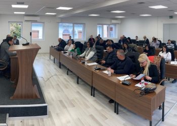 Едногласна одлука на Советот на Општина Кочани да не се носи отпад од другите општини на градската депонија