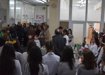 3 Декември – Денот на лицата со попреченост одбележан во ОУ „Малина Попиванова“