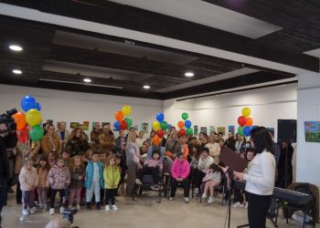 Свечена програма во Виница по повод Денот на лицата со попреченост