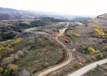 Формирана екопатролата за контрола на депонирањето на отпадот во Кочани