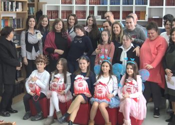 Во Кочани одбележан 3 Декември – Денот на лицата со попреченост