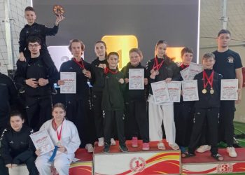 10 медали за карате клубот „Кочани“ на турнирот Фунакоши Гичин во Скопје