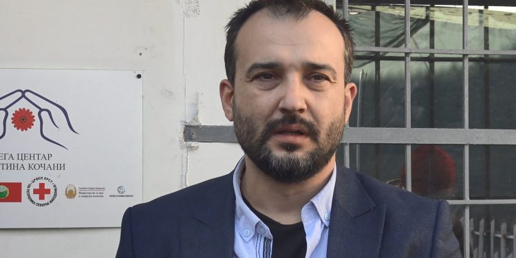 Писмено видување на пратеникот Миле Лефков