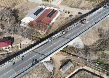 Две лица загинаа во сообраќајна несреќа на експресниот пат Кочани- Штип кај селото Тркање