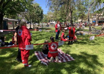 Екипата на СОУ „Љупчо Сантов“ ќе го претставува Црвен крст – Кочани на Регионалниот натпревар по прва помош во Гевгелија