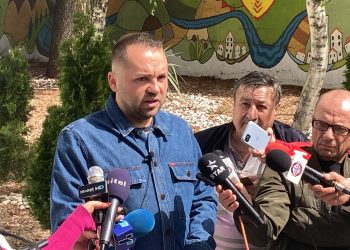 Крстевски: Состојбата во Општина Кочани е алармантна, КЈП „Водовод“ има долг од 3 милиони евра, на мета ќе бидат дивоградбите