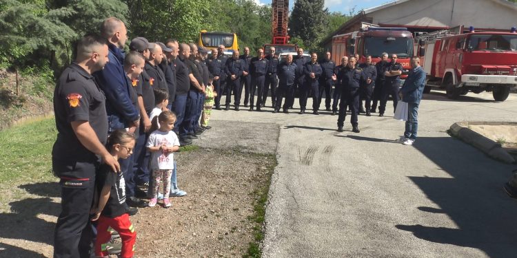 Во ТППЕ – Кочани ќе се вработат двајца нови пожарникари, а ќе се ангажираат и сезонски пожарникари