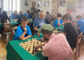 ШК „Кочани“ го организираше 4. Меморијален шаховски турнир „Тодор Милосиев – Тошо“, најдобар беше интернационалниот мајстор Ванчо Стаменков