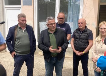 АД Водостопанство: Ќе има доволно вода од хидросистемот „Брегалница“ за полињата во Кочанско и Светиниколско