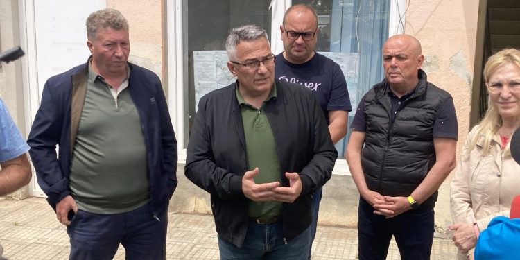 АД Водостопанство: Ќе има доволно вода од хидросистемот „Брегалница“ за полињата во Кочанско и Светиниколско