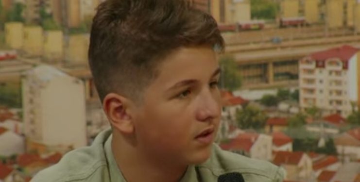 Талент што не сопира – златен медал за Владимир Грчев на Македонската јуниорска математичка олимпијада