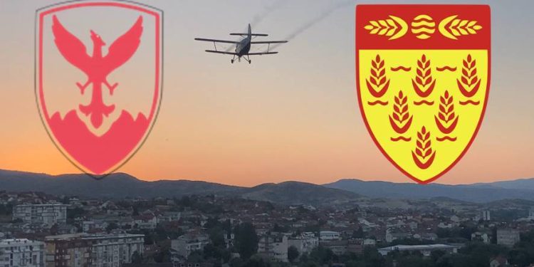 Скопската Општина Центар донира 16 илјади евра како помош за прскањето против комарците во Кочани