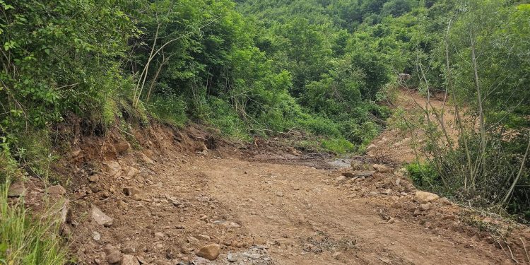 Почна изградба на мини акумулација за подобрување на водоснабдувањето на домаќинствата во Мородвис