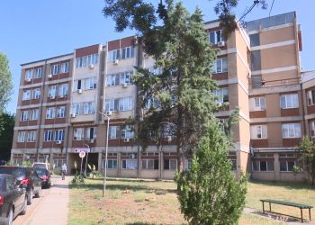 Почна реконструкцијата на Одделот за физикална медицина и рехабилитација во Општата болница – Кочани