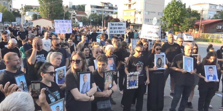 Родителите на починатите во пожарот во „Пулс“ доставија барање  до Основното јавно обвинителство во Кочани за средба со обвинителите