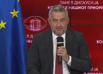 Клековски: На лекување во странство и во домашните болници има уште 12 пациенти од пожарот во Кочани, еден е во тешка состојба