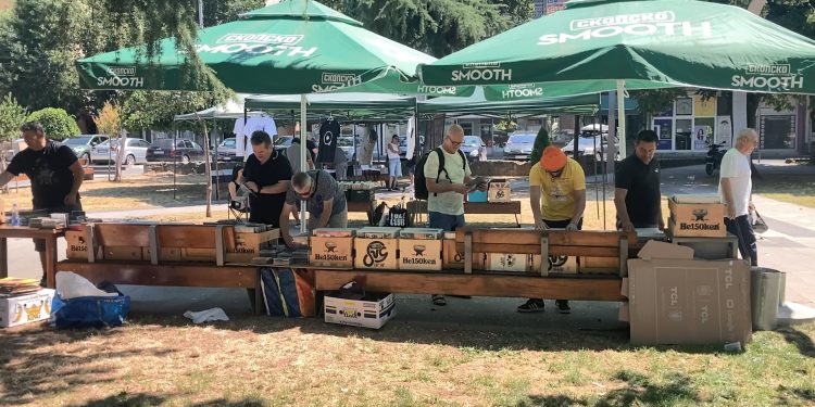 Во Кочани се одржа 5. Регионален саем на винили и носачи на звук, иницијатива за основање Музеј на македонската рок музика и Национален музички архив