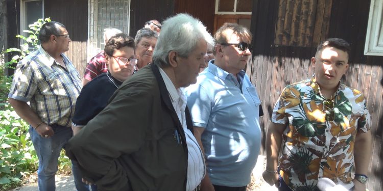 Меѓуопштинското здружение на слепи и слабовидни лица од Кочани ја одржа традиционалната Петровденска средба