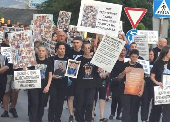 „Марш за ангелите“: Aко институциите дозволат оваа трагедија да заврши во тишина ќе покажат дека животот на нашите деца не значел ништо и тоа ќе биде втора неправда