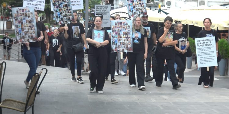 20. „Марш за ангелите“: Без независен и некорумпиран судски систем и без политичка одговорност државата повторно ќе ја изложи младоста на ризик, а трагедиите ќе се повторуваат