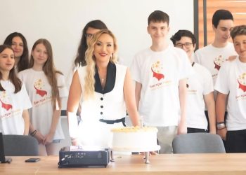 Кочани по трет пат домаќин на подготвителен едукативен камп за најдобрите информатичари од Македонија