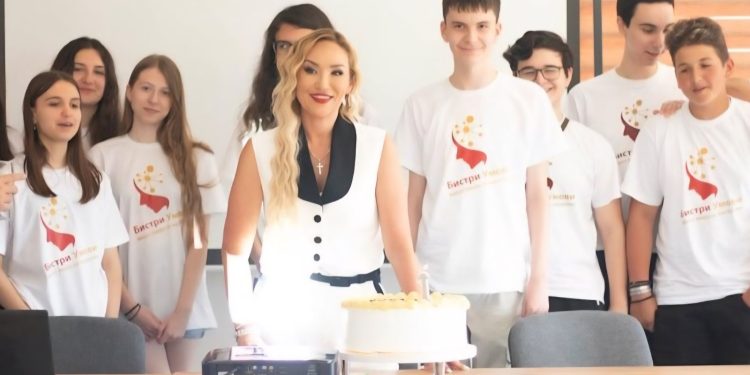 Кочани по трет пат домаќин на подготвителен едукативен камп за најдобрите информатичари од Македонија