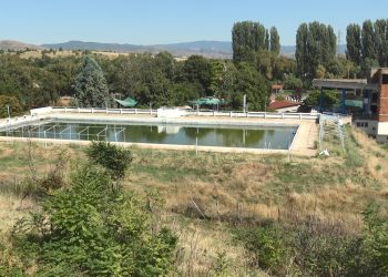 Пред да истече 10-годишниот договор со „Водовод“ за стопанисување со градскиот базен, Општината потпишала договор за јавно-приватно партнерство во траење од 30 години