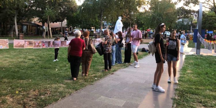 Заврши програмата за млади во Кочани „Лето во друштво“