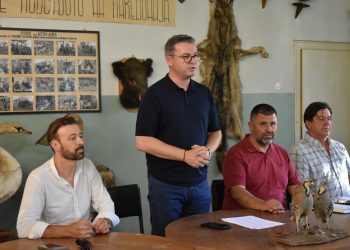 Министерството за земјоделство му додели договор на кочанското Ловечко здружение „Осогово“ за 20-годишно користење на поранешните ловишта