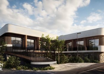 Дом за стари лица почнува да се гради во Зрновци, инвестицијата е на компанијата „Еко пак хит“ од Кочани