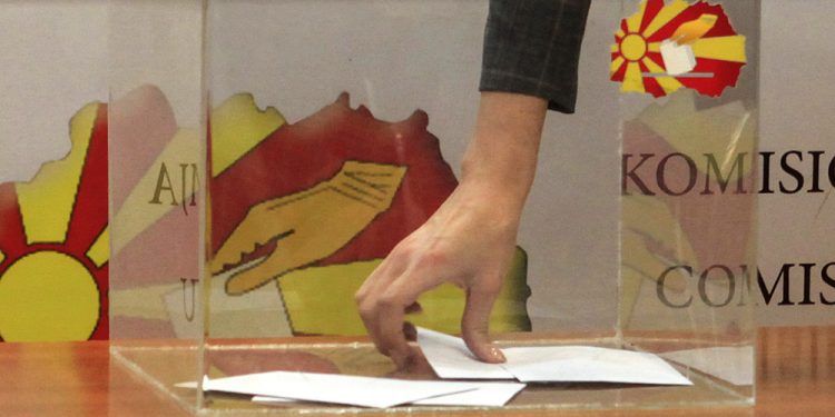 Во Државната изборна комисија беа извлечени редните броеви на кандидатите за градоначалници и на листите за советници за локалните избори