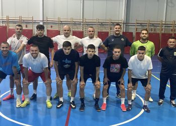 Новиот футсал клуб „Фудбал старс – Аутовелт“ го одржа првиот тренинг, првенството почнува во средината на октомври