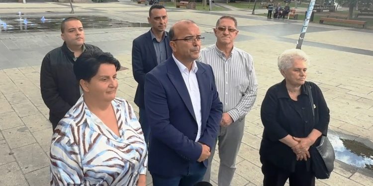 Коалиција на СДСМ за Локалните избори 2025: Кочани ќе биде чист, безбеден, културен, спортски и туристички град