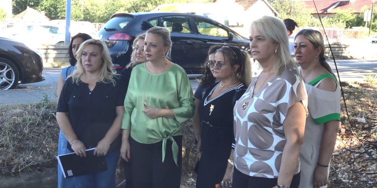 Кривична пријава за ширење говор на омраза и навреди преку објави на интернет поднесе Унијата на жени на ВМРО-ДПМНЕ – Кочани