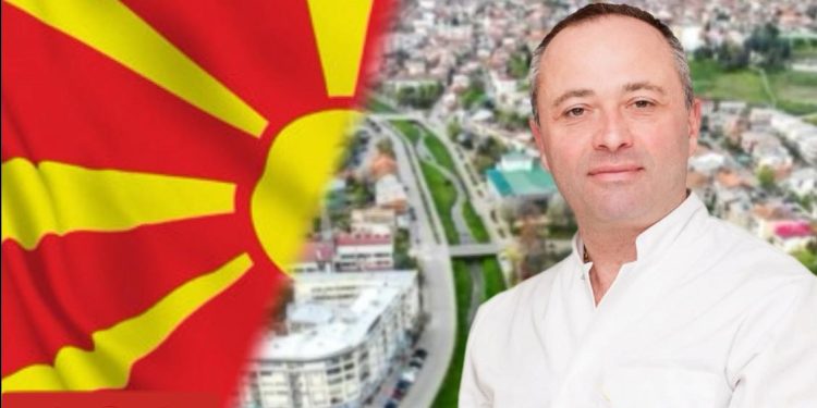Влатко Грозданов е кандидатот за градоначалник на Кочани од ВМРО-ДПМНЕ