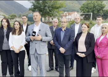 Коцев: Во наредниот мандат во општина Зрновци ќе реализираме проекти од патната инфраструктура, урбанизмот, водоснабдувањето, стопанството, туризмот, спортот и други дејности