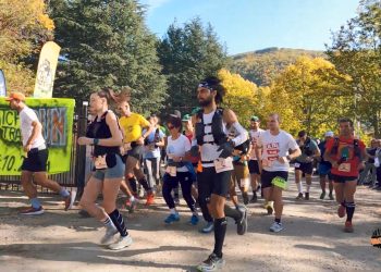 Клубот за планински спортови „Осоговски орел“ на 26 октомври ја организира трката во планинско трчање Гратче треил 2025