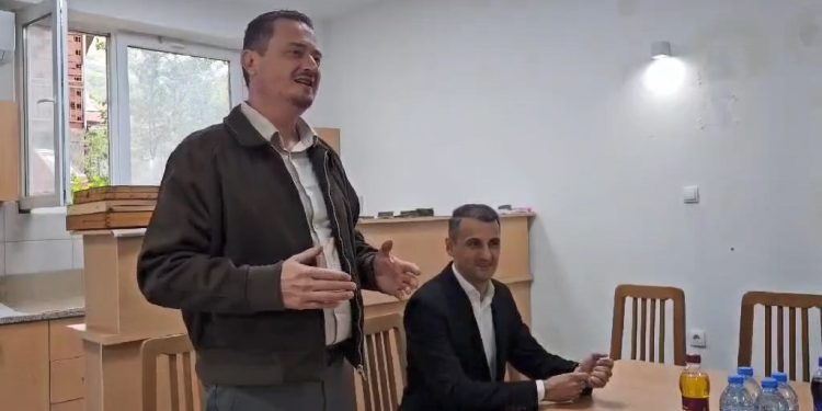 Коцев: Во новиот четиригодишен мандат ќе продолжи социјалната грижа за најмладите, но и за возрасните граѓани во општина Зрновци