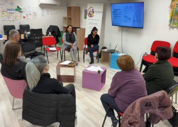 Групацијата „Алтернатива“ продолжува со психолошка поддршка за семејствата на настраданите и за сите вклучени во трагедијата во „Пулс“